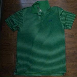 Under Armor Golf Collard shirt